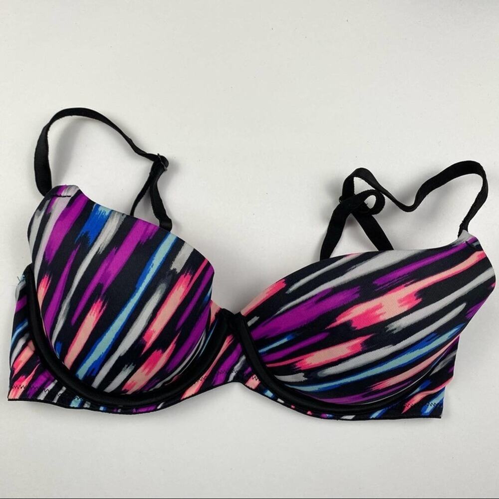Pink Victoria’s Secret Lightly Lined Bra 32C #2204